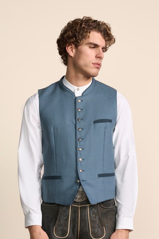 Trachtenweste Marvyn