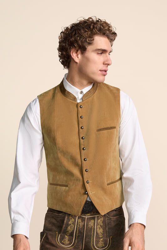 Trachtenweste Velan