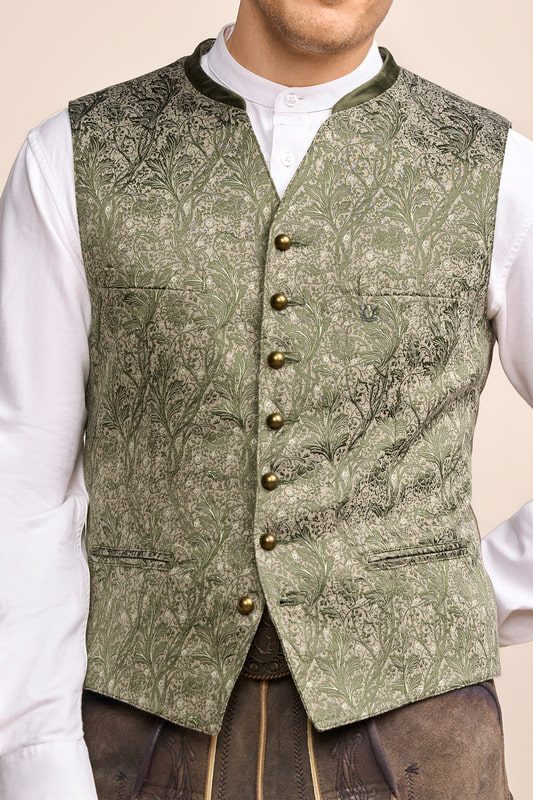 Alternative view of Trachtenweste Wim