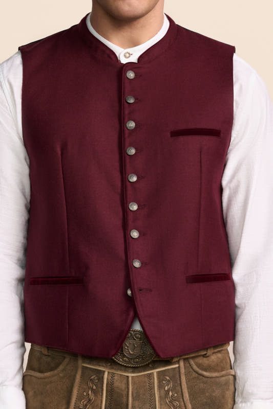 Alternative view of Trachtenweste Elorik