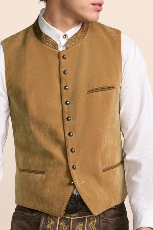 Alternative view of Trachtenweste Velan