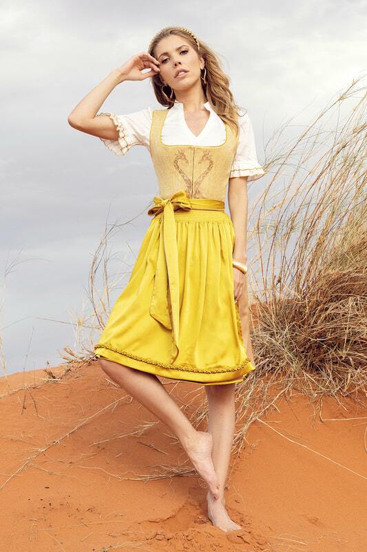 Dirndl Eland (60cm)