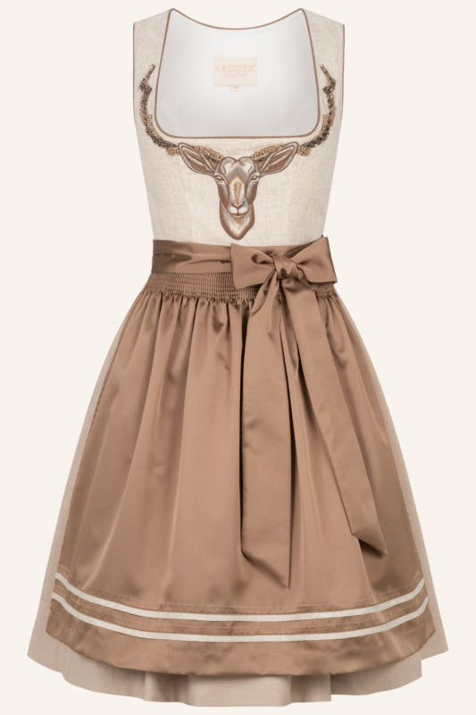 Alternative view of Dirndl Kudu (60cm)