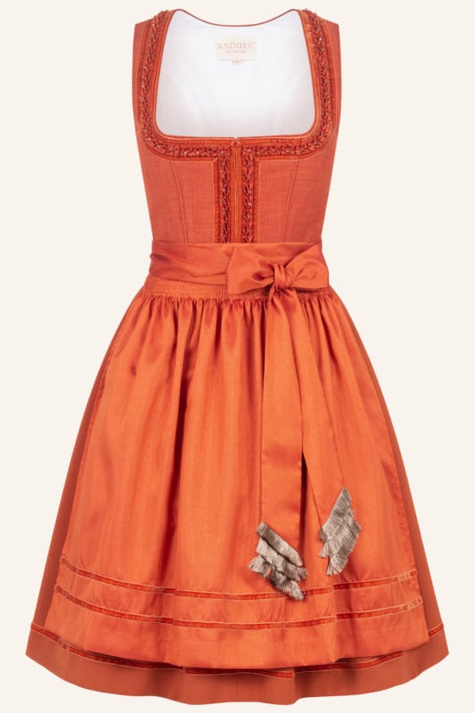 Alternative view of Dirndl Narandja (60cm)