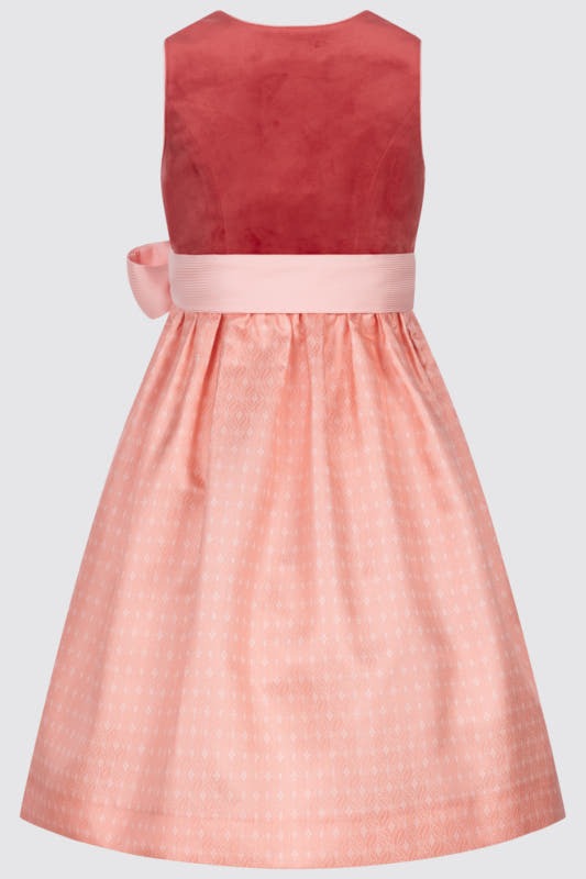 Alternative view of Kinderdirndl Berina