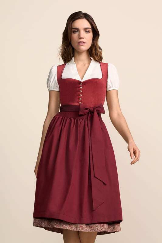 Dirndl Alexandria (70cm)