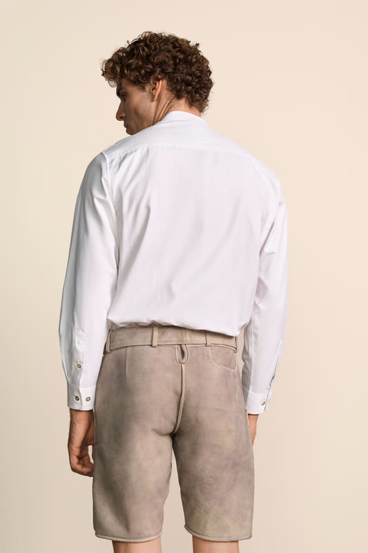 Trachtenhemd Jonah – Bild 3