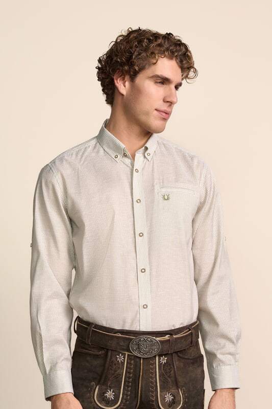 Trachtenhemd Michael