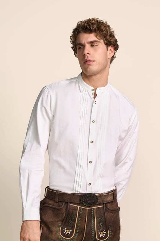 Trachtenhemd Devid
