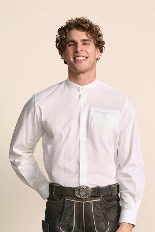 Trachtenhemd Nicholas