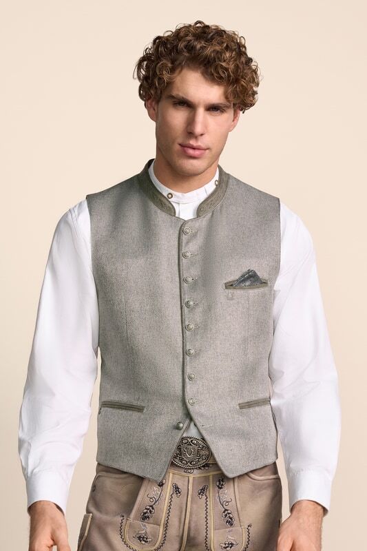 Trachtenweste Christian