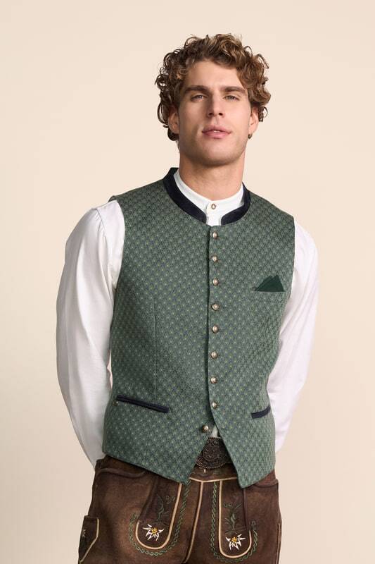 Trachtenweste Lianor