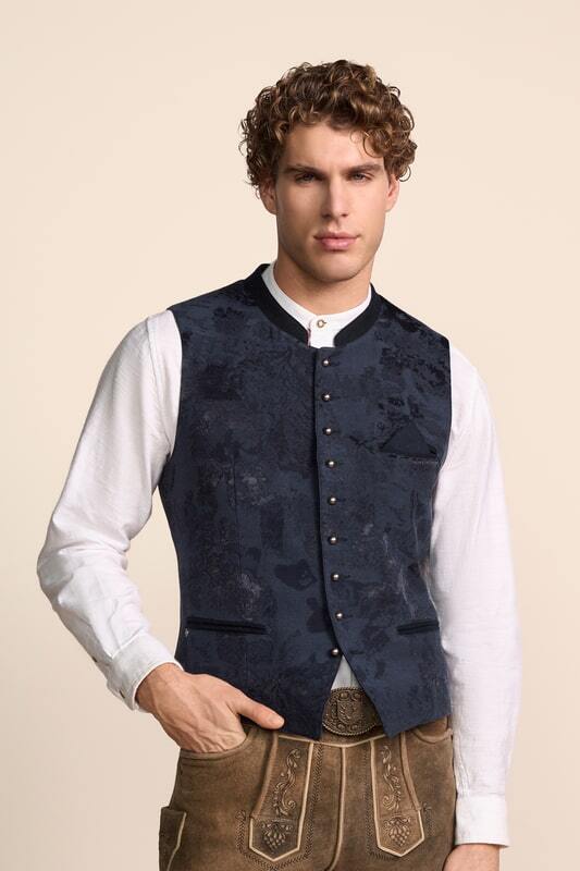 Trachtenweste Amadeo