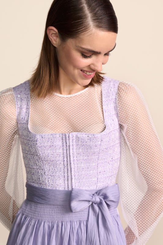 Alternative view of Dirndl Elisann (70cm)
