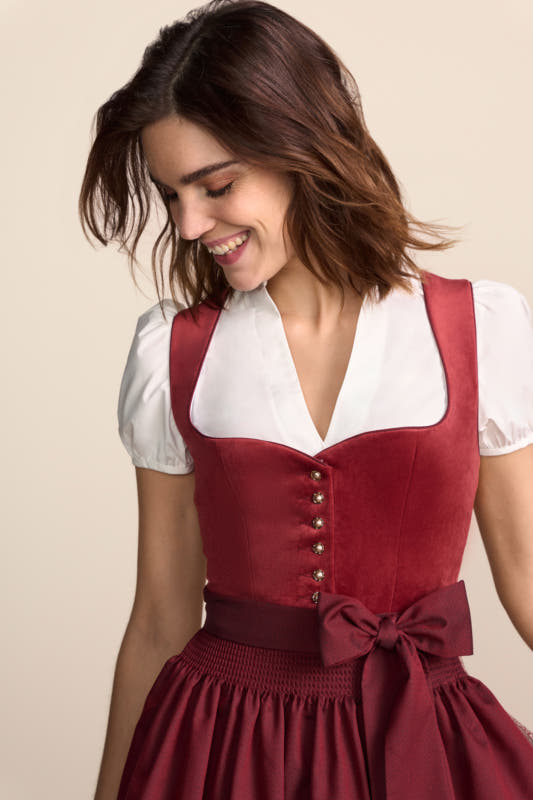Alternative view of Dirndl Alexandria (60cm)