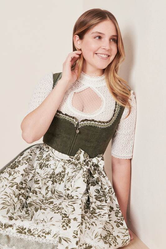 Alternative view of Dirndl Merja (60cm)