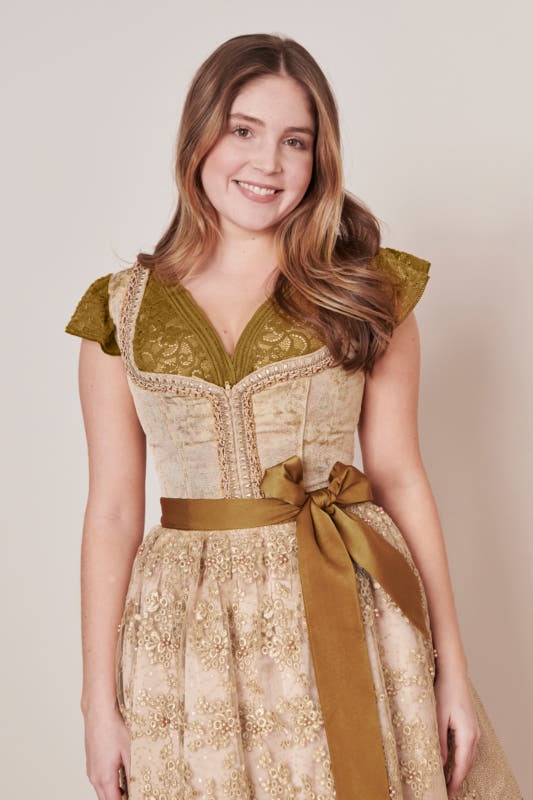 Alternative view of Dirndl Annabell (50cm)