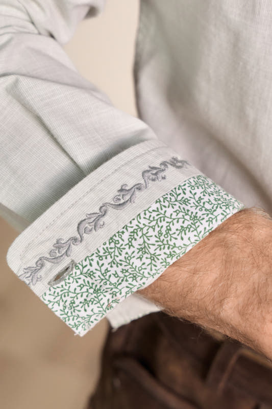 Alternative view of Trachtenhemd Andre