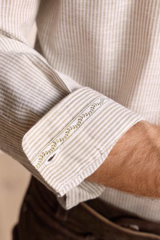 Alternative view of Trachtenhemd Michael