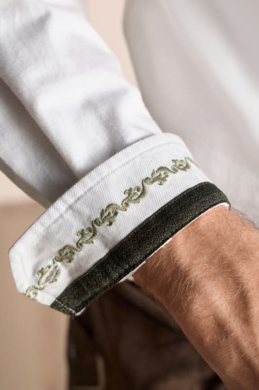 Alternative view of Trachtenhemd Devid