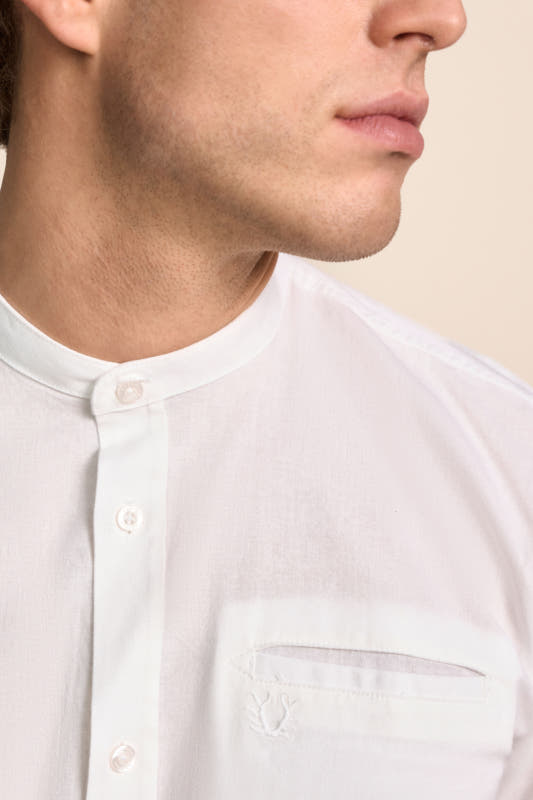 Alternative view of Trachtenhemd Nicholas