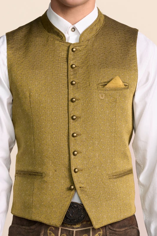 Alternative view of Trachtenweste Tavian