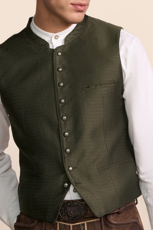 Alternative view of Trachtenweste Malino