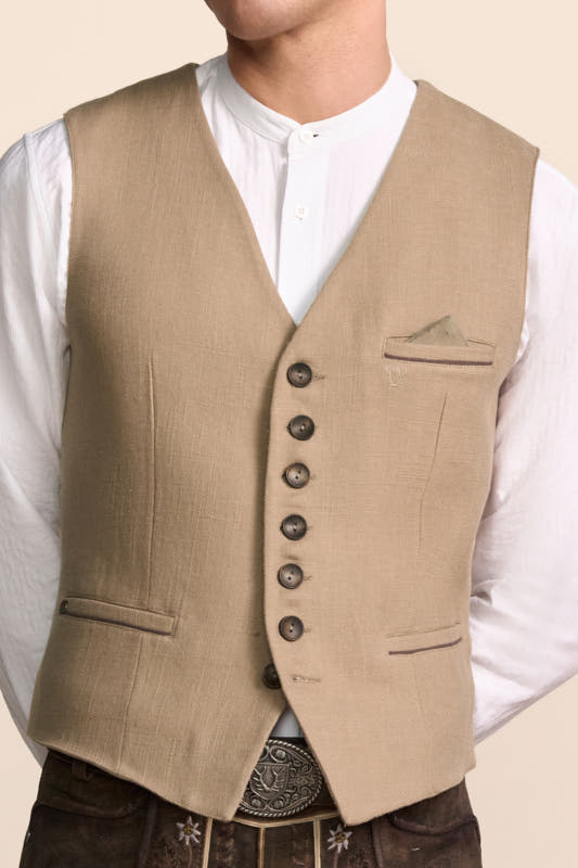 Alternative view of Trachtenweste Melino