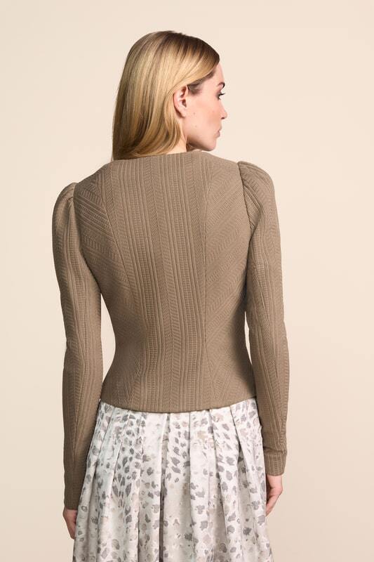 Alternative view of Trachtenjacke Florine