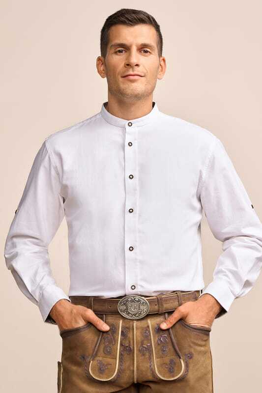 Trachtenhemd Pierre