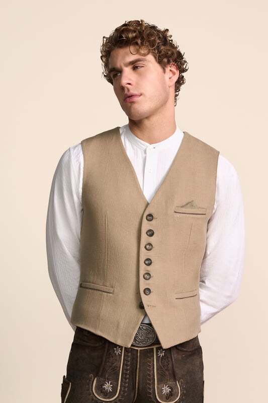 Trachtenweste Melino