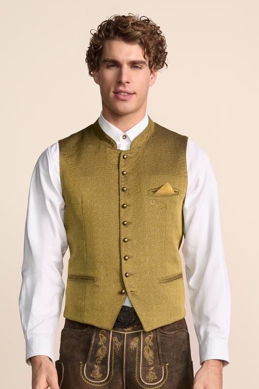 Trachtenweste Tavian