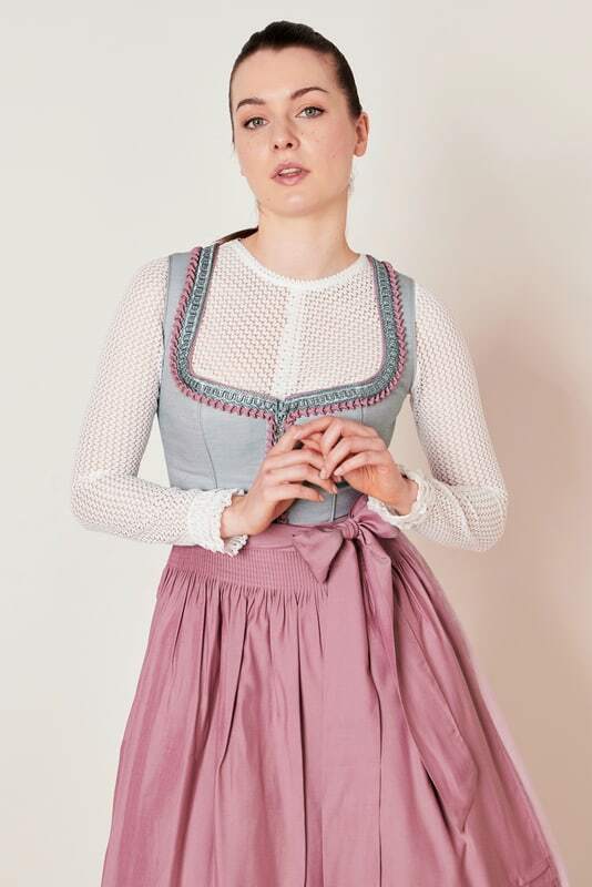 Alternative view of Dirndl Ileana (70cm)