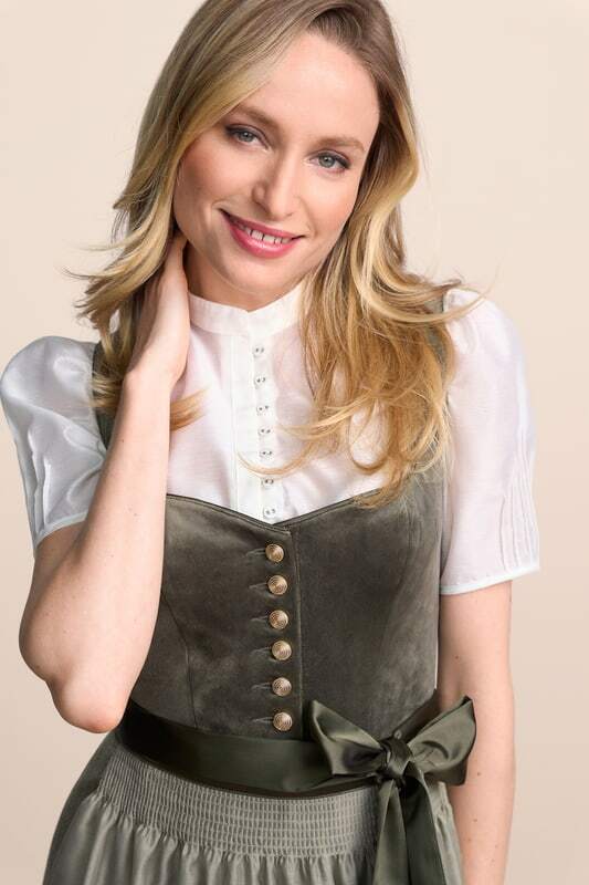 Alternative view of Dirndl Avara (60cm)
