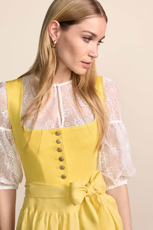 Alternative view of Dirndl Friederike (70cm)