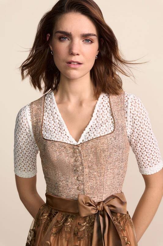Alternative view of Dirndl Jamelia (60cm)