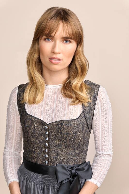 Alternative view of Dirndl Kirsti (60cm)