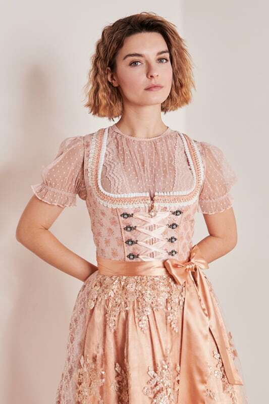 Alternative view of Dirndl Quincy (60cm)