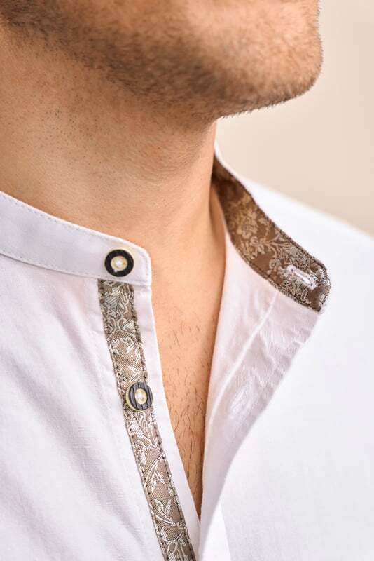 Alternative view of Trachtenhemd Pierre