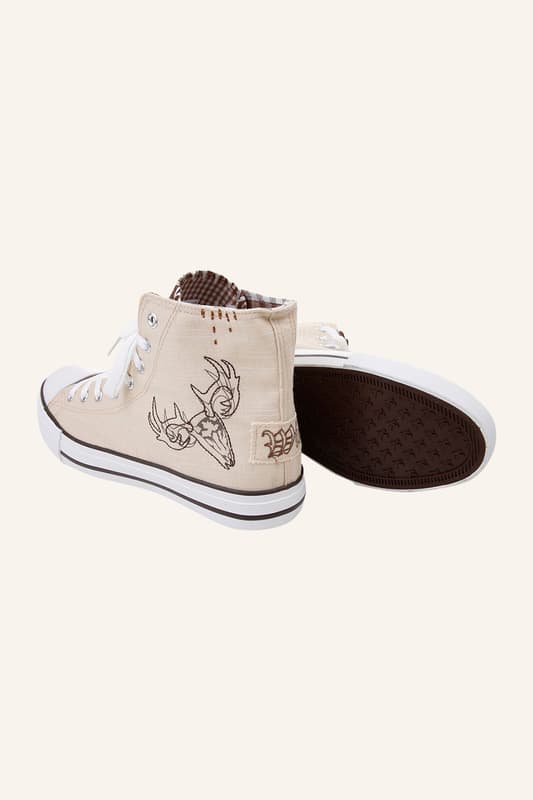 Sneaker Wilder Hirsch – Bild 4