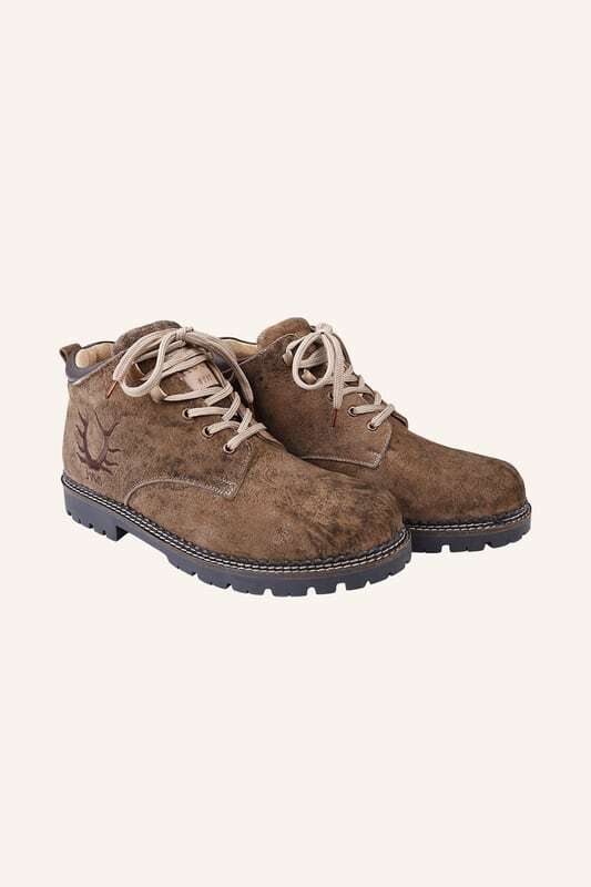 Trachtenschuh Anton