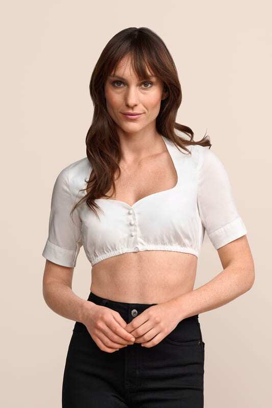 Dirndlbluse Jelica