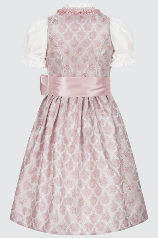 Alternative view of Kinderdirndl Lia
