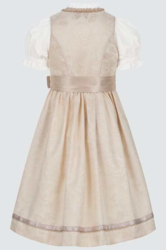 Alternative view of Kinderdirndl Fia