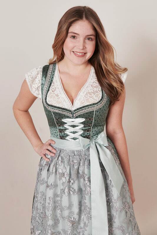 Alternative view of Dirndl Hira (60cm)