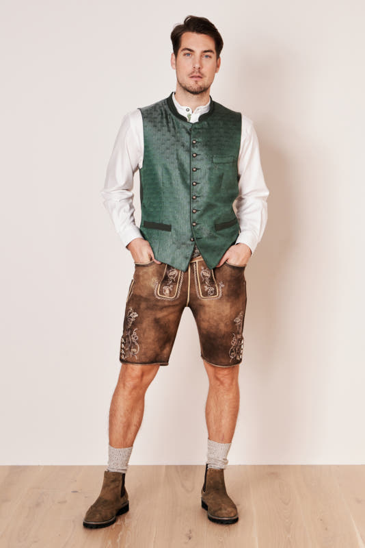 Alternative view of Herrenweste Ando