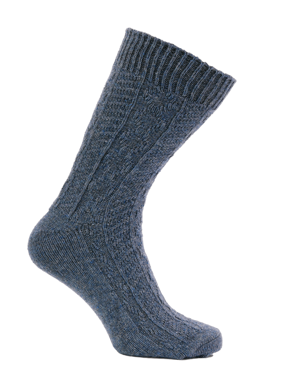 Trachtensocken in jeans