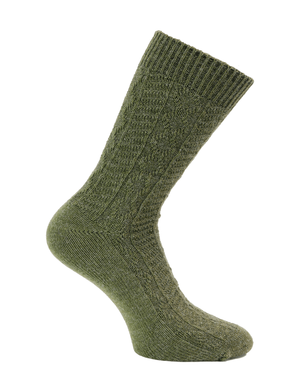 Trachtensocken in loden