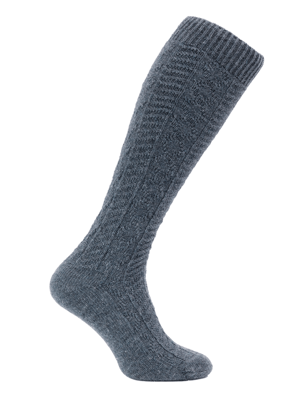 Trachten-Kniestrümpfe in jeans